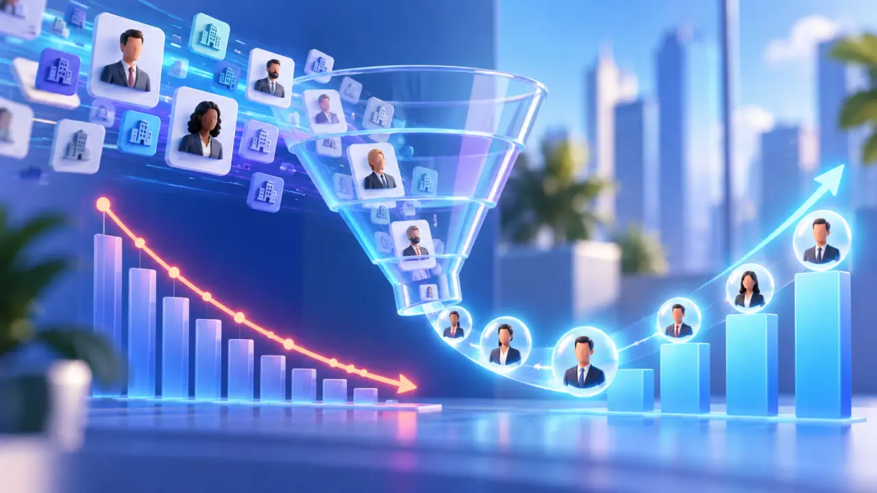 Analyse d'une campagne LinkedIn Ads B2B et de ses performances