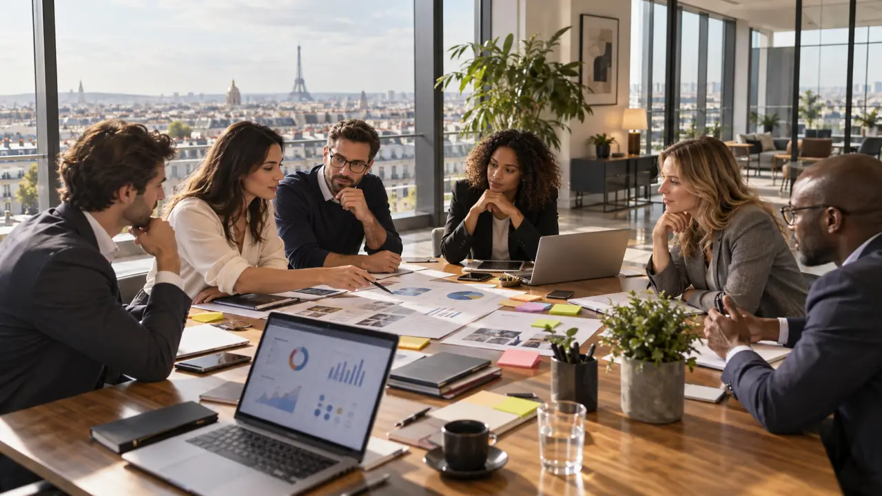 Agence de communication online à Paris : choisissez le bon périmètre avant de signer