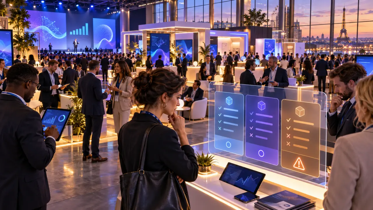 Salon marketing digital à Paris : All4Customer, alternatives et pièges à éviter avant de s'inscrire