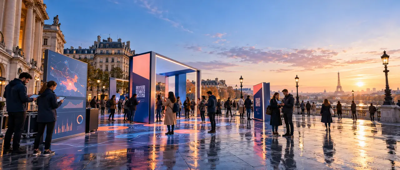 Agence de guérilla marketing à Paris : la créativité ne suffit pas, exigez des preuves terrain